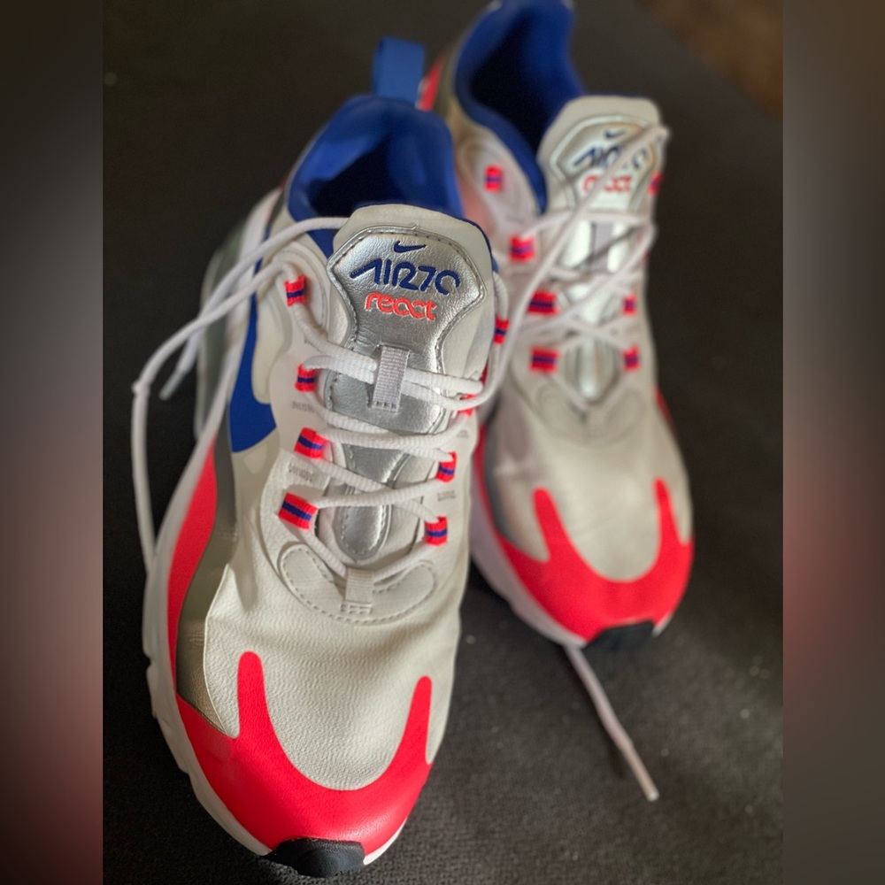 Nike Air270 React, Multi Color. - image 1